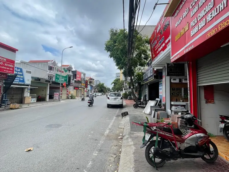 Cơ hội vàng sở hữu nhà mặt phố Ngô Gia Tự giá tốt hiếm có... Bán nhà mặt phố tại Hải An, Hải Phòng 01