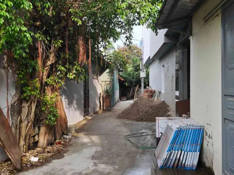 Nhà mới tiện nghi, ấm cúng tại Lũng Bắc, vf3 đỗ cổng, 42m2, 4 tầng, 3.35 tỷ... Bán nhà riêng tại Hải An, Hải Phòng 01