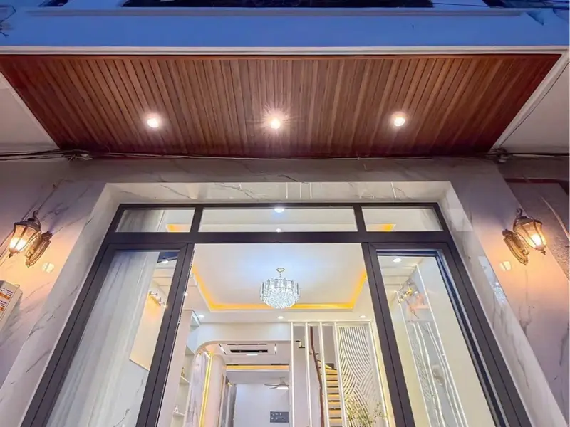Cơ hội vàng sở hữu nhà 3 tầng mới xây tại Dương Cát Lợi... Bán nhà riêng tại Nhà Bè, Hồ Chí Minh 01