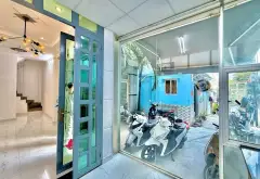 Nhà riêng 4 tầng, hẻm ô tô, diện tích 19m2 tại phường 5, Quận Phú Nhuận... Bán nhà riêng tại Đức Nhuận, Hồ Chí Minh 08