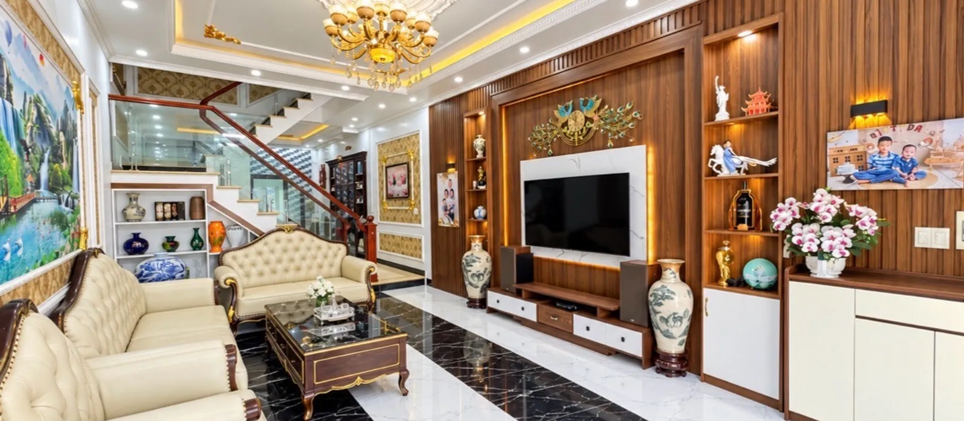 Nhà mặt phố Hải An, Hiện đại, Sống Đẳng Cấp... Bán nhà mặt phố tại Hải An, Hải Phòng 01