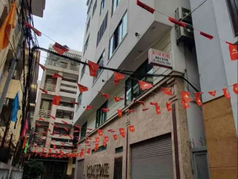 100tr/ tháng-apaterment siêu đẹp- lô góc- 18 phòng- 150m²... Bán chung cư mini tại Thanh Xuân, Hà Nội 01