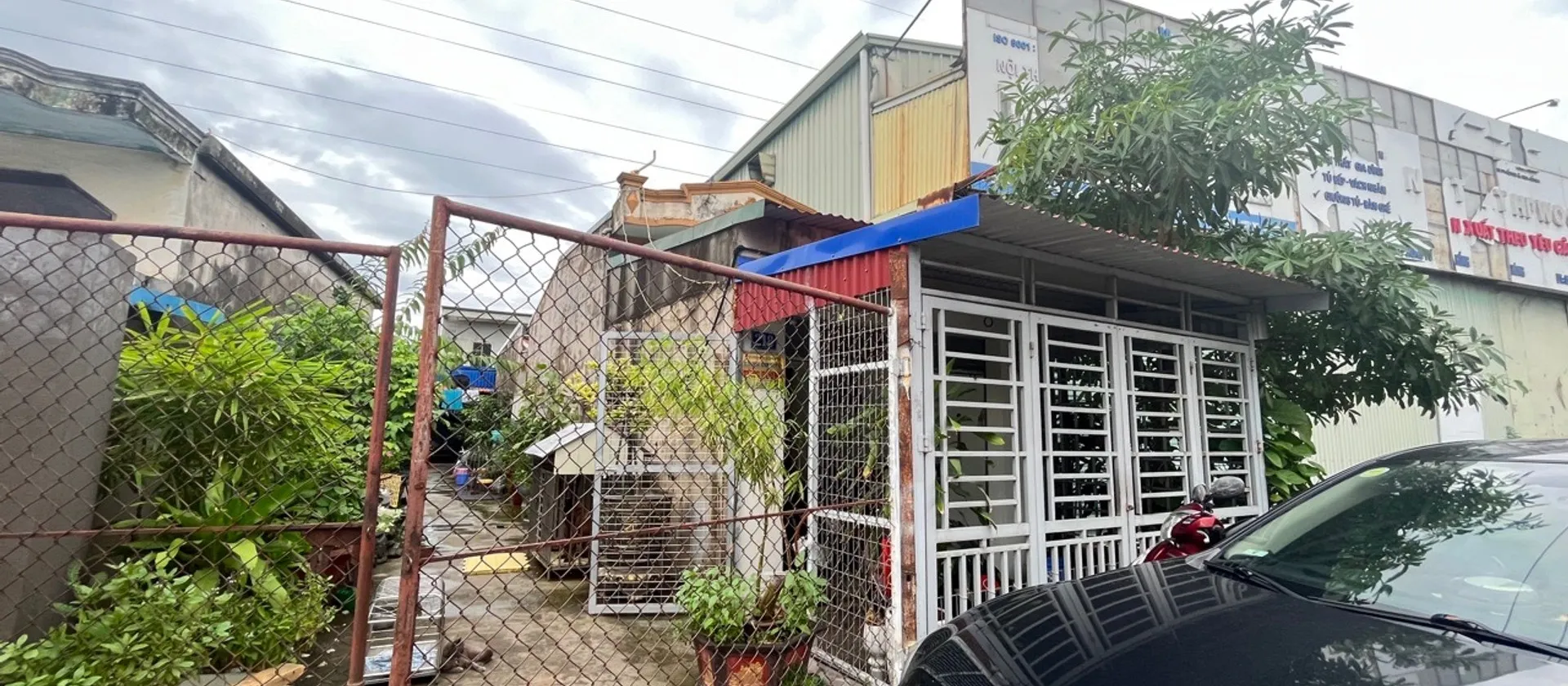 Nhà mặt phố quốc lộ 5 mới - rộng mặt tiền thuận tiện cho xưởng hoặc công ty... Bán nhà mặt phố tại Hồng Bàng, Hải Phòng 01
