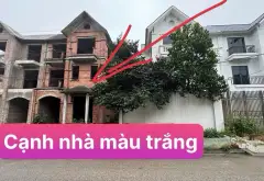 Bán biệt thự liền kề 3 tầng, mặt tiền 10m tại Hoàn Sơn, Tiên Du, Bắc Ninh... Bán biệt thự, liền kề tại Tiên Du, Bắc Ninh 02