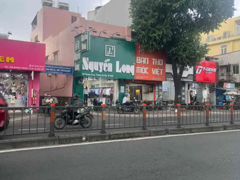 LÔ GÓC 3 MẶT TIỀN QUANG TRUNG – GÒ VẤP | 5.2×20M | 4 TẦNG | 29 TỶ
📍 Ngay UBND Gò Vấp – vị trí KD... Bán nhà mặt phố tại Gò Vấp, Hồ Chí Minh 01