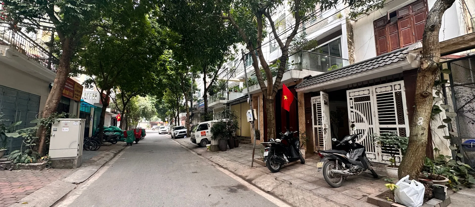 BÁN BIỆT THỰ LK TRUNG VĂN, 80M², 4 TẦNG, DÂN XÂY, Ở SƯỚNG, VĂN PHÒNG CAO CẤP, GIÁ 23.5 TỶ... Bán biệt thự, liền kề tại Đại Mỗ, Hà Nội 01