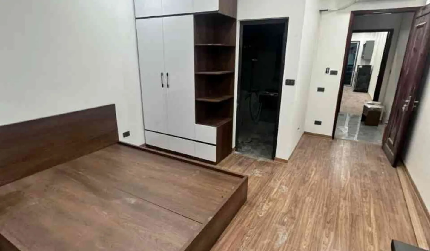 BÁN NHÀ DÒNG TIỀN CẦU GIẤY - 2 MẶT THOÁNG SÁNG - THANG MÁY, FULL NỘI THẤT - DOANH THU 70 TR/THÁNG... Bán nhà riêng tại Yên Hòa, Hà Nội 01