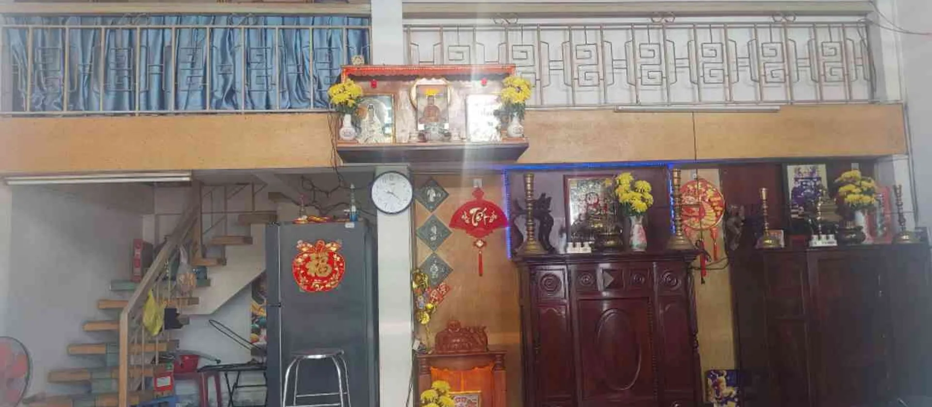 Nhà 7m hiếm có khu Khánh Hội, quận 4... Bán nhà riêng tại Khánh Hội, Hồ Chí Minh 01