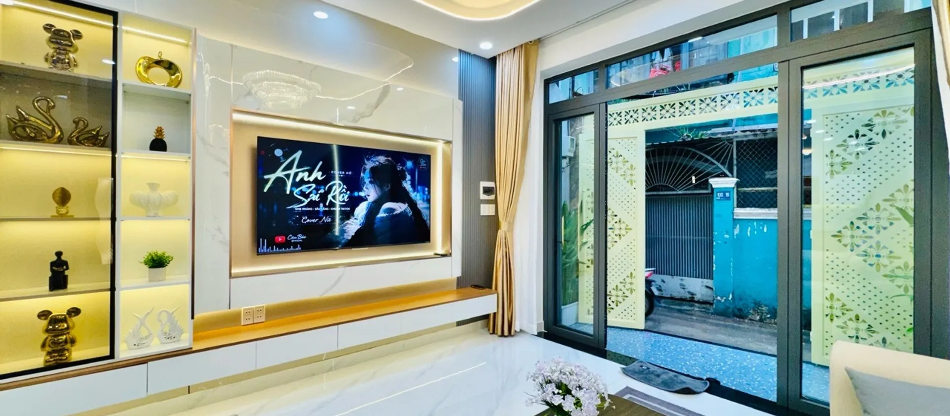 Nhà sang trọng 6PN có sân thượng chill tại Đức Nhuận... Bán nhà riêng tại Đức Nhuận, Hồ Chí Minh 01