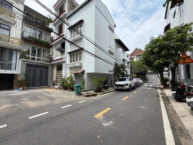 Bán nhà mặt phố phường Phú Thuận, Quận 7, diện tích 64m², 4 tầng, xe hơi ngủ trong nhà... Bán nhà mặt phố tại Phú Thuận, Hồ Chí Minh 01