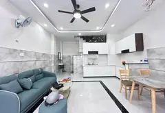 Nhà đẹp Thành Mỹ Tân Hòa, sẵn sàng dọn vào ở ngay... Bán nhà riêng tại Tân Hòa, Hồ Chí Minh 03
