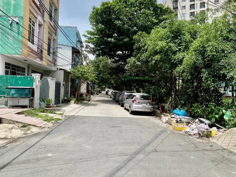 LÔ GÓC HAI MẶT HXH THÔNG-BÁN ĐẤT TẶNG NHÀ 2 TẦNG TÂN BÌNH - SẴN DÒNG TIỀN - 80M2... Bán nhà riêng tại Tân Sơn, Hồ Chí Minh 01