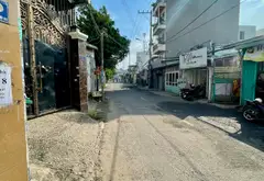 ⚠️ BÁN NHÀ 3 TẦNG - MẶT TIỀN TÂN CHÁNH HIỆP (cũ) - GẦN ĐẠI HỌC GIAO THÔNG VẬN TẢI... Bán nhà mặt phố tại Trung Mỹ Tây, Hồ Chí Minh 10