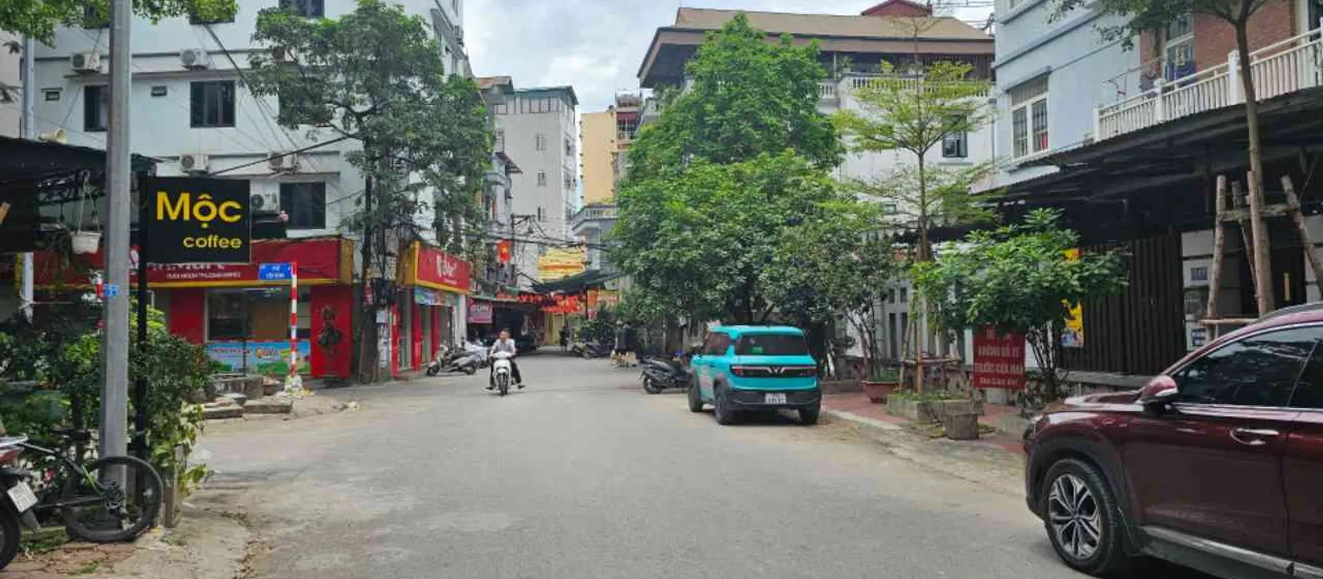 Bán nhà riêng 3 ngủ, diện tích 42m2 đầu ngõ oto tránh, tại Yên Phúc, VĂN QUÁN... Bán nhà riêng tại Hà Đông, Hà Nội 01