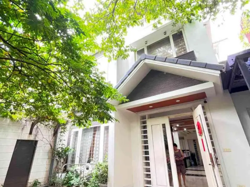 Biệt thự Tây Nam Linh Đàm rộng rãi, view vườn hoa cực chill... Bán biệt thự, liền kề tại Hoàng Liệt, Hà Nội 01