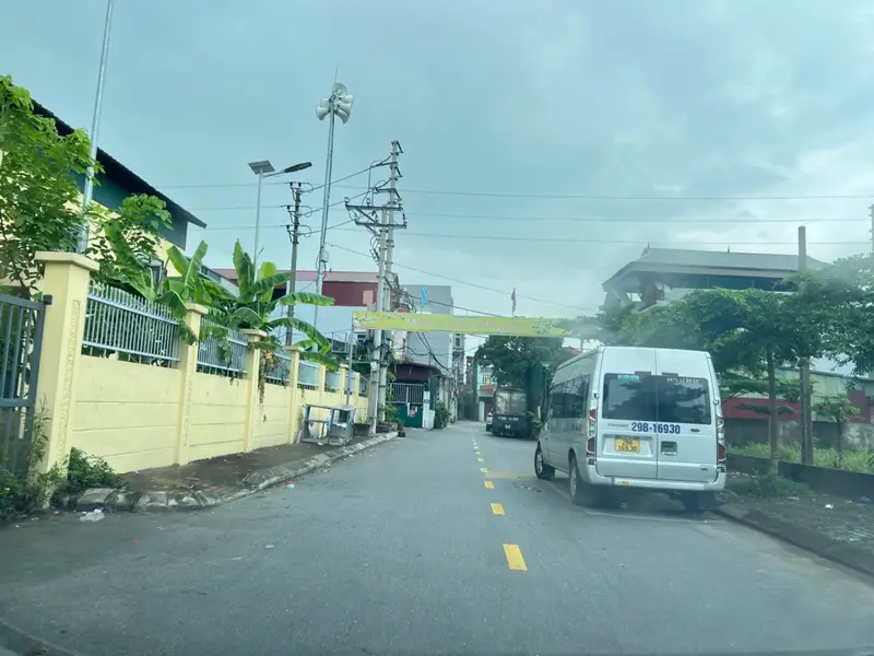 Đất ở Thái Phù Sóc Sơn, Tiềm năng Đầu Tư Đỉnh... Bán đất tại Sóc Sơn, Hà Nội 01