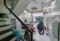 Cơ hội sở hữu nhà 5 tầng giá tốt ngay Hoàng Văn Thụ, gần sân bay Tân Sơn Nhất... Bán nhà riêng tại Tân Sơn Nhì, Hồ Chí Minh 01