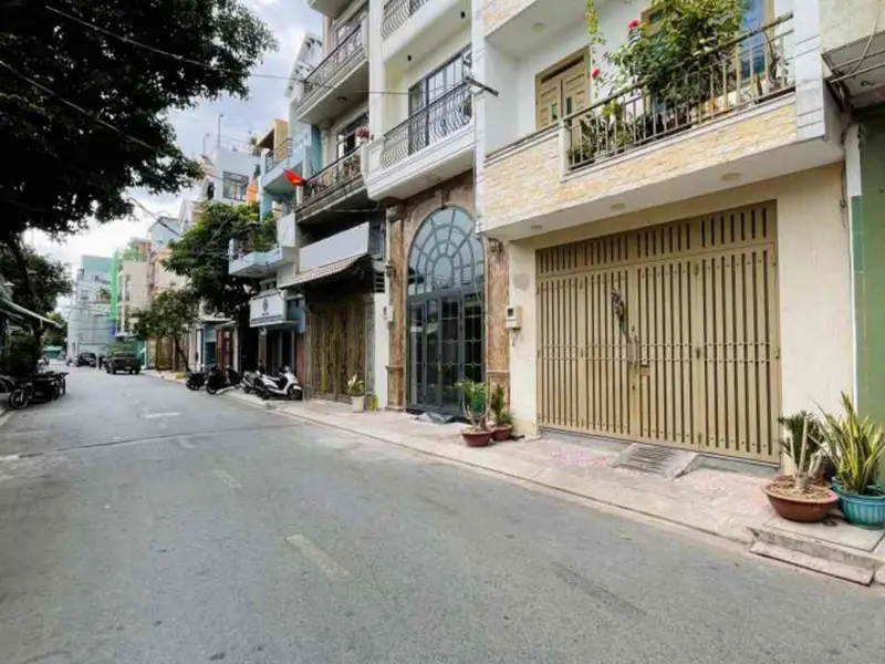 Nhà Mặt Phố Ca Văn Thỉnh - Dòng Tiền Hút Mắt Tân Bình... Bán nhà mặt phố tại Bảy Hiền, Hồ Chí Minh 01