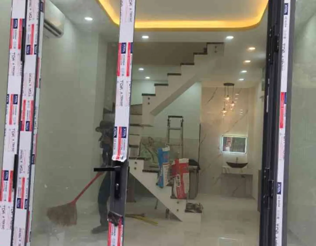 Bán nhà 5 tầng 40m2 khu Phú Thọ Hòa, nhà mới nội thất cao cấp... Bán nhà riêng tại Phú Thọ Hòa, Hồ Chí Minh 01