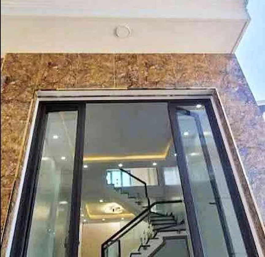Nhà 4 tầng hiện đại rộng 46m² tại Đằng Hải, không gian sống lý tưởng cho gia đình... Bán nhà riêng tại Hải An, Hải Phòng 01