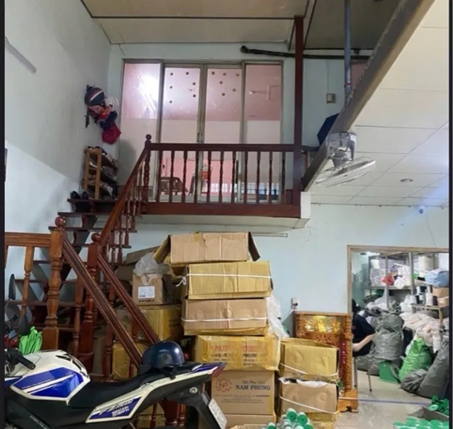 110M2-3TẦNG-TÁI THIẾT-P.11-TÂN BÌNH... Bán nhà mặt phố tại Bảy Hiền, Hồ Chí Minh 01