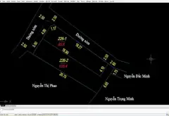 Bán lô đất 191m² hướng Tây Bắc, mặt tiền rộng tại xã Phú Nghĩa, Hà Nội... Bán đất tại Phú Nghĩa, Hà Nội 02
