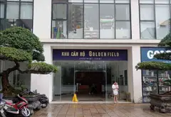 BÁN CHUNG CƯ CAO CẤP GOLDEl FIELD NGUYỄN CƠ THẠCH, 112M2.... Bán căn hộ chung cư tại Từ Liêm, Hà Nội 01
