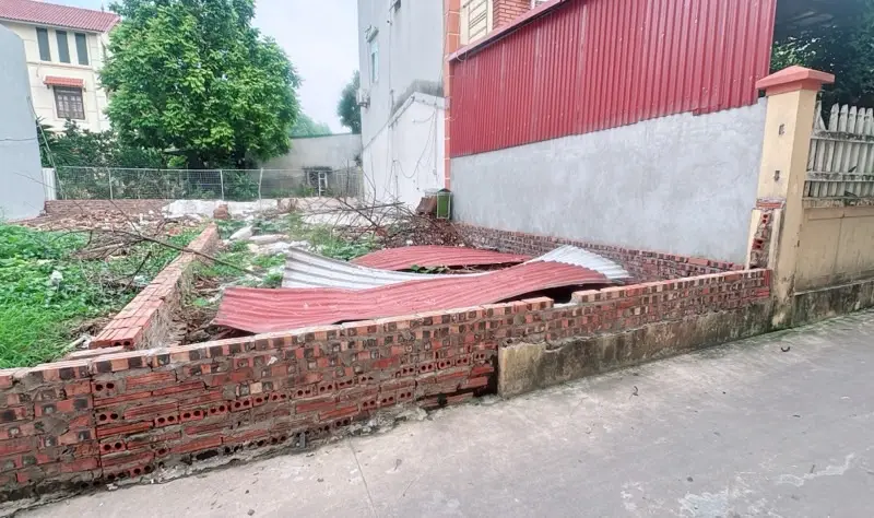 Bán đất thổ cư 76,5m2 mặt tiền 5m tại Chi Đông, giá tốt... Bán đất tại Quang Minh, Hà Nội 01