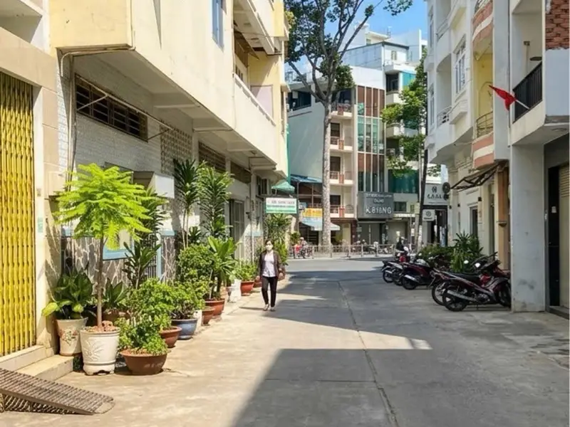 Siêu nhà 6 tầng Quận 11 - 10 phòng cho thuê, hẻm xe tải thuận tiện... Bán nhà riêng tại Minh Phụng, Hồ Chí Minh 01