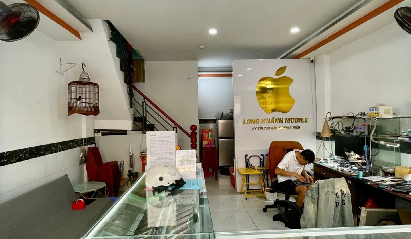 MẶT TIỀN KINH DOANH ĐỈNH NGAY VƯỜN LÀI - SẴN DÒNG TIỀN - NGANG HƠN 5M... Bán nhà mặt phố tại Phú Thọ Hòa, Hồ Chí Minh 01