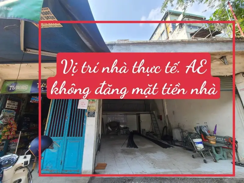 Nhà mặt phố diện tích lớn, kinh doanh đỉnh tại Tân Phú... Bán nhà mặt phố tại Tây Thạnh, Hồ Chí Minh 01