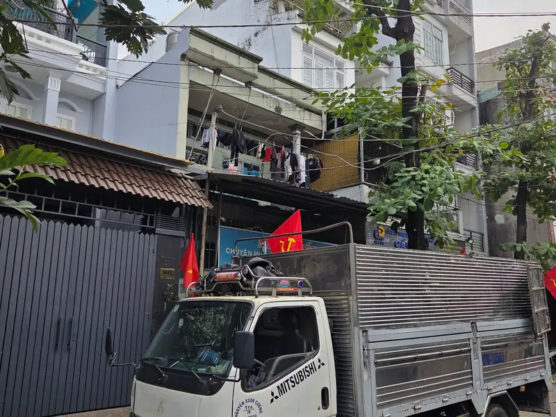 Nhà Mặt Tiền Đẹp, Kinh Doanh Đỉnh Tại Tân Bình... Bán nhà mặt phố tại Tân Bình, Hồ Chí Minh 01