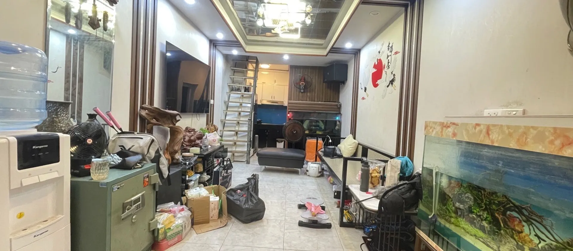 Bán nhà riêng 3 tầng tại Phường Phùng Khoang, diện tích 25m2, khu dân cư sầm uất... Bán nhà riêng tại Đại Mỗ, Hà Nội 01