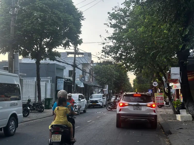Nhà Mặt Phố Đặng Vũ Hỷ Giá Tốt Gần Biển Mỹ Khê... Bán nhà mặt phố tại Sơn Trà, Đà Nẵng 01