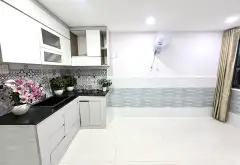 GÒ VẤP NHÀ MỚI - SÁT HXH - GẦN MẶT TIỀN - HÀNG XÓM CITYLAND - CHỈ 3 T.Ỉ.... Bán nhà riêng tại Gò Vấp, Hồ Chí Minh 02