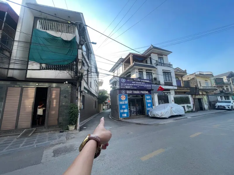 TÀI CHÍNH NHỎ HIẾM NHỈNH TẠI VINHOME CỔ LOA ĐÔNG ANH- CÁCH CẦU TỨ LIÊN 500m- XUÂN CANH ĐÔNG ANH... Bán đất tại Đông Anh, Hà Nội 01