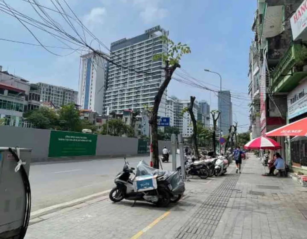 Bán nhà mặt phố Liễu Giai, Ba Đình, diện tích 43m², 5 tầng, kinh doanh thuận tiện... Bán nhà mặt phố tại Ngọc Hà, Hà Nội 01
