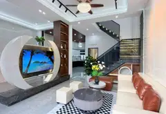 Nhà 2 tầng mới toanh, ô tô đậu cửa, vào ở ngay tại Dương Sơn... Bán nhà riêng tại Hòa Xuân, Đà Nẵng 01