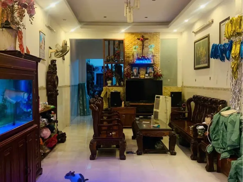 MẶT TIỀN 5 TẦNG PHẠM NGỌC – TÂN PHÚ 🔥... Bán nhà mặt phố tại Phú Thọ Hòa, Hồ Chí Minh 01