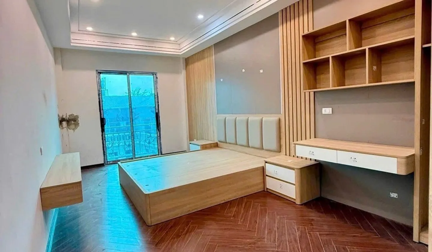 Bán nhà riêng 7 tầng thang máy tại Thạch Bàn, ô tô vào nhà, mới xây... Bán nhà riêng tại Bát Tràng, Hà Nội 01