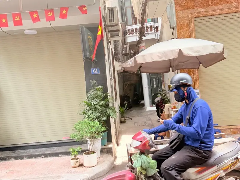 BÁN NHÀ TRẦN QUÝ CÁP - GẦN PHỐ - DIỆN TÍCH 27m GIÁ HƠN 4 Tỷ... Bán nhà riêng tại Đống Đa, Hà Nội 01