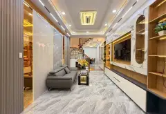 Nhà Nguyễn Tư Giản, 3 tầng, 4Pn... Bán nhà riêng tại An Hội Tây, Hồ Chí Minh 06