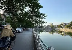 💥 #BỒ_ĐỀ VIEW HỒ-SÂN CHƠI-NGÕ THÔNG-Ô TÔ ĐỖ-Ô TÔ CHẠY VÒNG QUANH... Bán nhà riêng tại Bồ Đề, Hà Nội 10