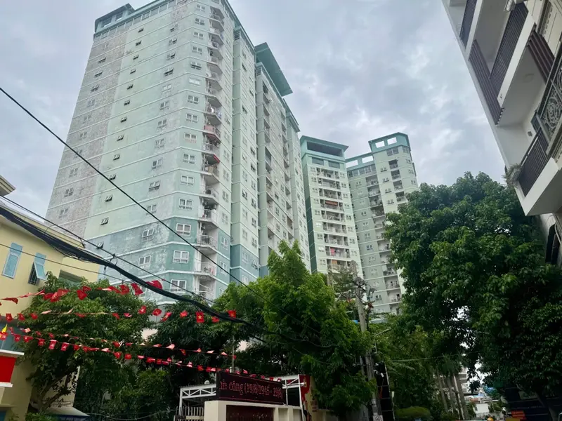 CĂN HỘ 8X ĐẦM SEN-NGAY NGÃ TƯ HOÀ BÌNH- TÔ HIỆU-50.3m2 - GẦN ĐẦM SEN -HÀNG XÓM Q11... Bán căn hộ chung cư tại Phú Thạnh, Hồ Chí Minh 01