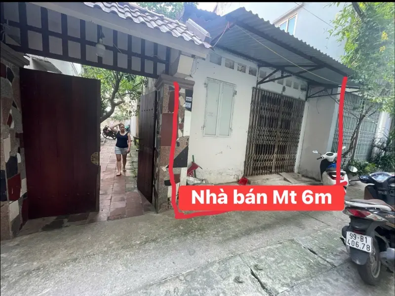 Nhà góc xinh 62.5m MT6m tại Võ Cường, Bắc Ninh giá 4,3 tỷ
LH Mr Chinh 0977.497.215... Bán nhà riêng tại Võ Cường, Bắc Ninh 01