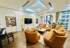 Căn hộ góc cao cấp 148m2 tại 6th Element Tây Hồ Tây giá 21.8 tỷ... Bán căn hộ chung cư tại Nghĩa Đô, Hà Nội 01