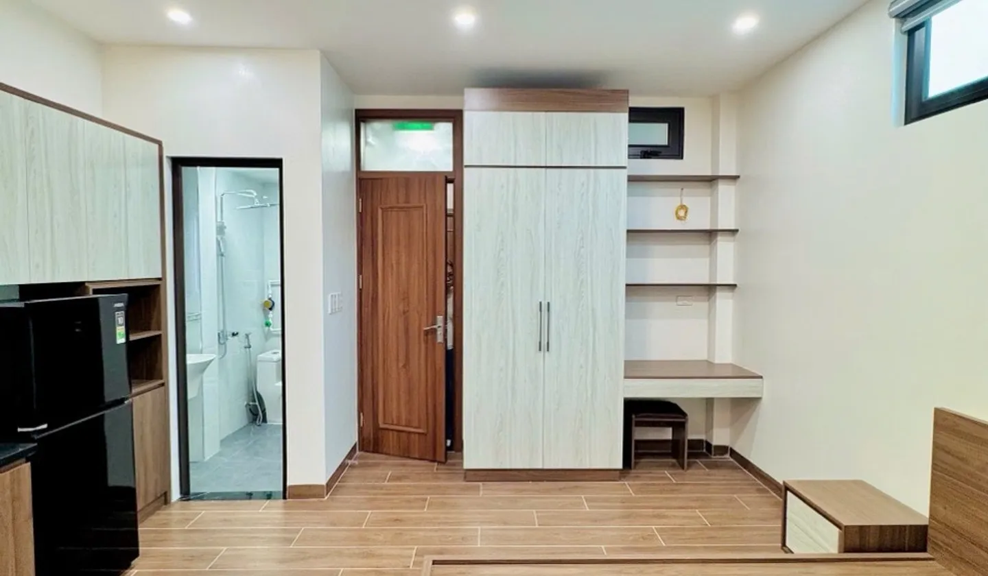 Cơ hội hiếm có: Nhà 7 tầng thang máy gần phố Ngọc Lâm, đầu tư sinh lời ngay!... Bán nhà riêng tại Bồ Đề, Hà Nội 01