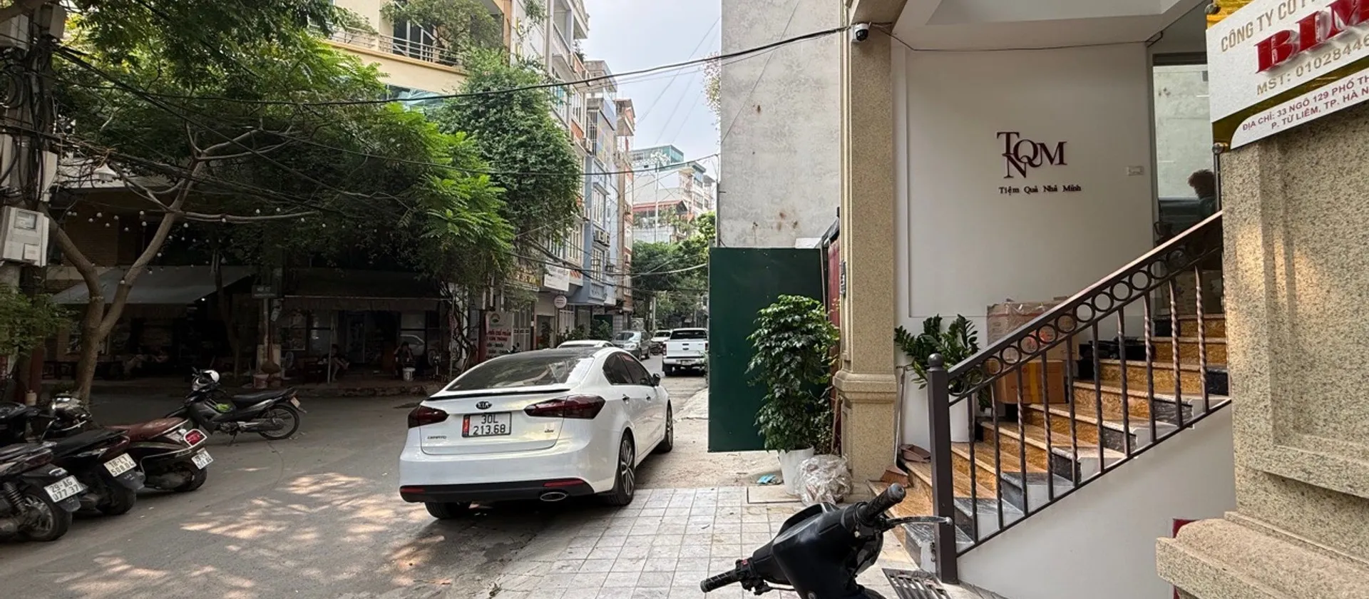 Bán tòa nhà 9 tầng khu trung tâm Nam Từ Liêm - Thiên Hiền, giá 36 tỷ... Bán nhà riêng tại Từ Liêm, Hà Nội 01