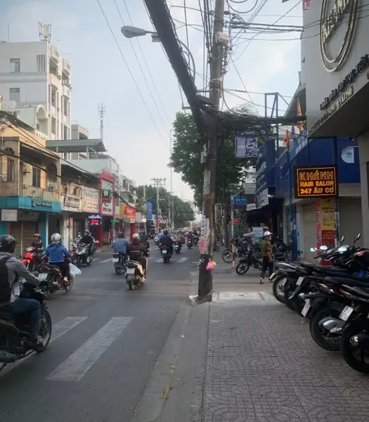 Bán nhà mặt phố 2 tầng, 3 phòng ngủ, mặt tiền âu cơ-Tân Phú... Bán nhà mặt phố tại Tân Phú, Hồ Chí Minh 01