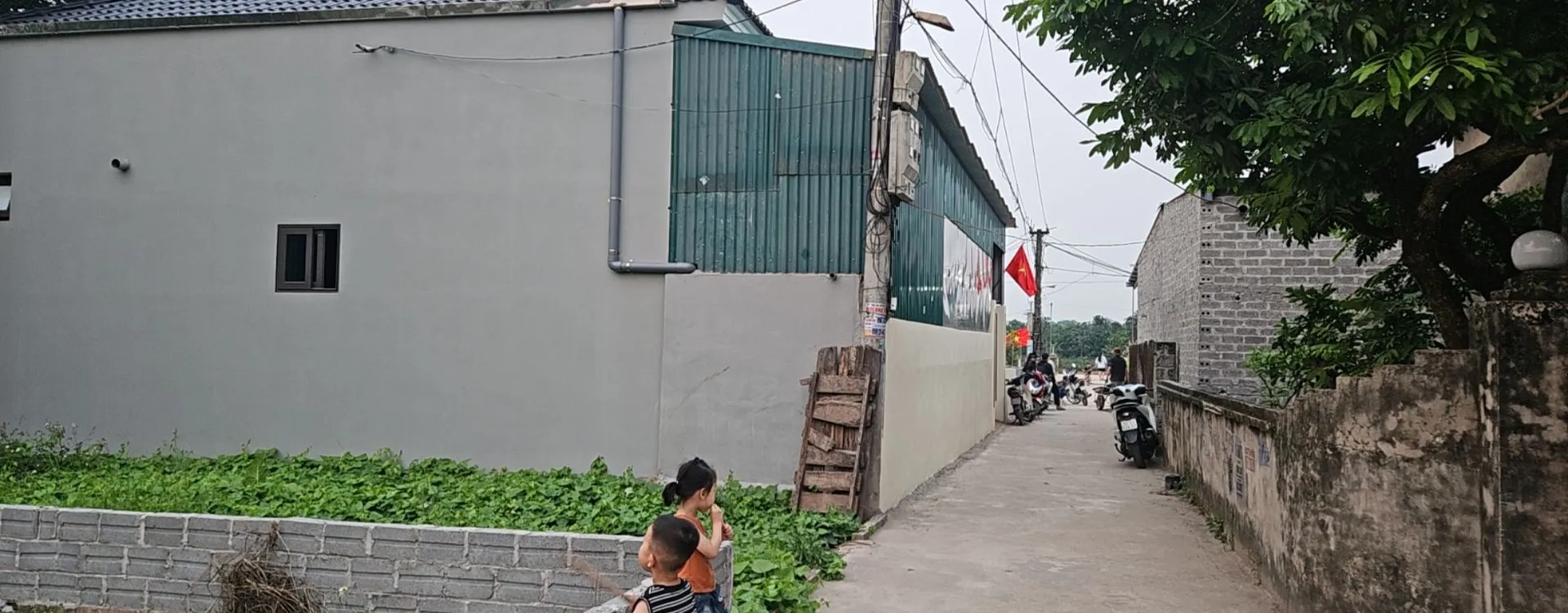 Bán đất mặt ngõ ô tô xã Tân Tiến, Hưng Yên, diện tích 47m², giá 2.8 tỷ... Bán đất tại Tân Tiến, Hưng Yên 01